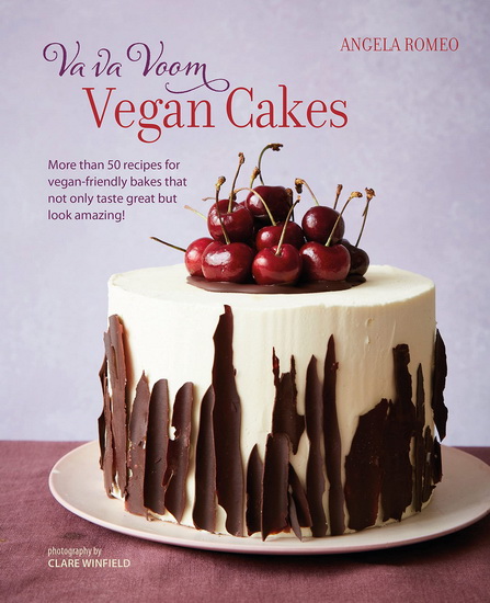 Va va Voom Vegan Cakes - ANGELA ROMEO