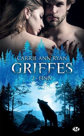 Finn #02 - CARRIE ANN RYAN