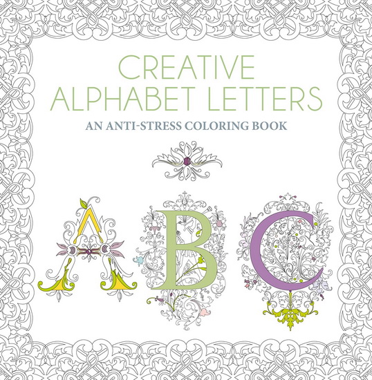 ABC Coloring - COLLECTIF