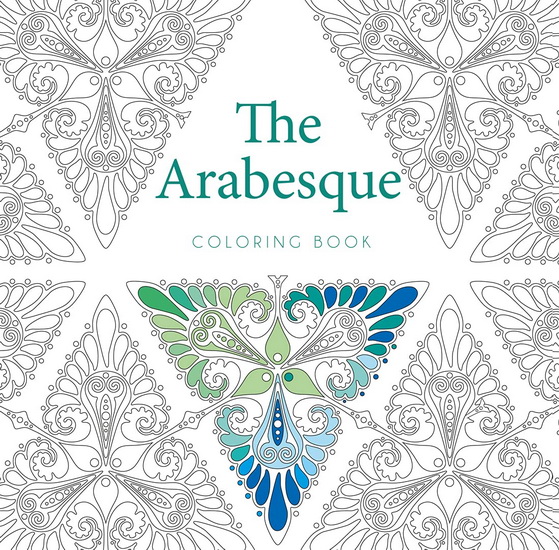 Dream Arabesques - COLLECTIF