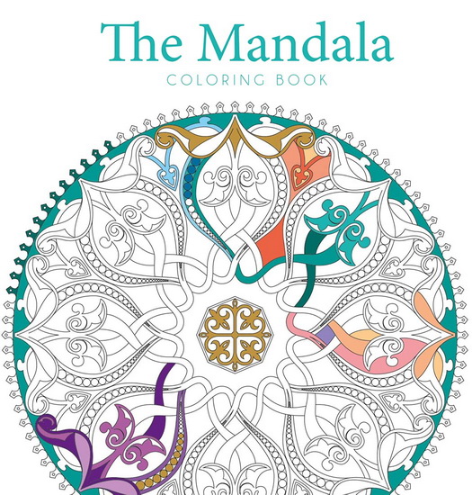 Mandala Figures - COLLECTIF