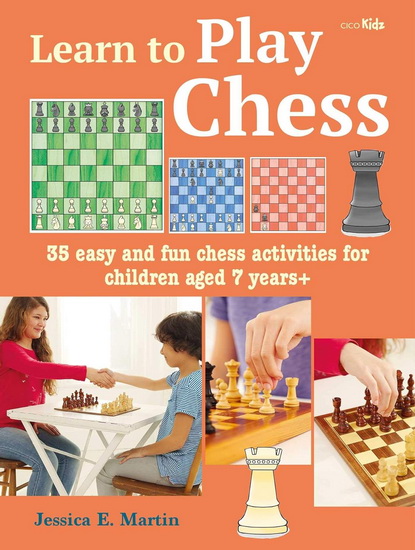 Learn to Play Chess - JESSICA E PRESCOTT