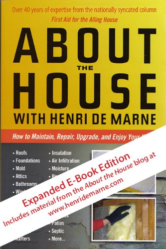 About The House With Henri de Marne - HENRI DE MARNE