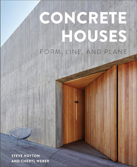 Concrete Houses - STEVE HUYTON - CHERYL WEBER