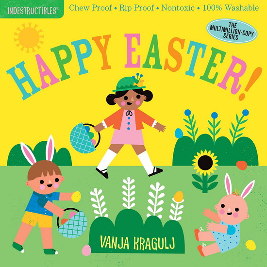 Indestructibles: Happy Easter! - AMY PIXTON - VANJA KRAGULJ