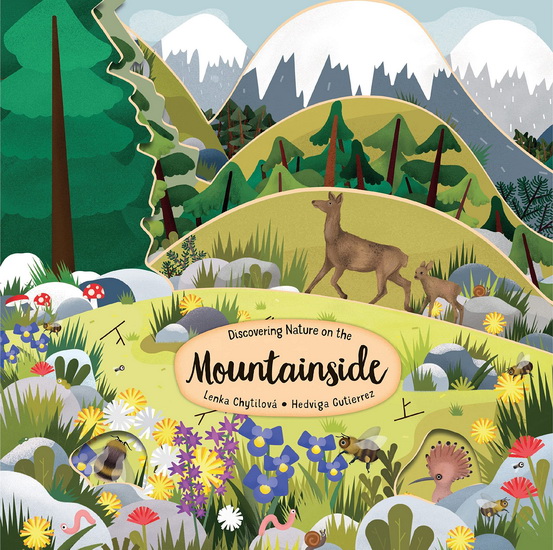 Discovering Nature on the Mountainside - LENKA CHYTILOVA - HEDVIGA GUTIERREZ