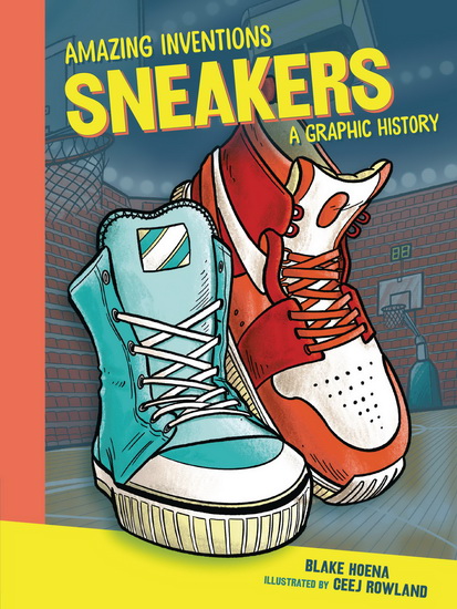 Sneakers - BLAKE HOENA - CEEJ ROWLAND