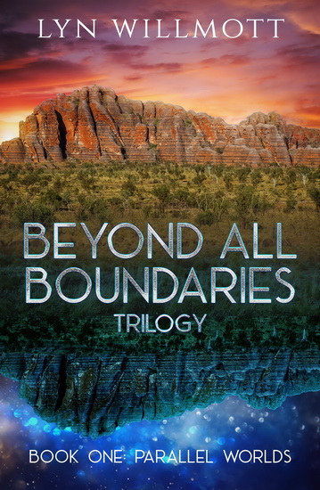 Beyond All Boundaries Trilogy Book 1 - LYN WILLMOTT