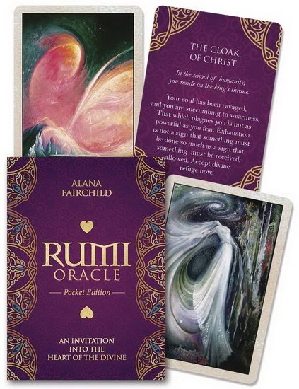 Rumi Oracle Pocket Edition - ALANA FAIRCHILD - RASSOULI