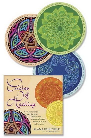 Circles of Healing - ALANA FAIRCHILD - BETH WILSON
