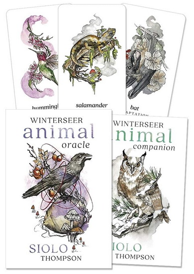 Winterseer Animal Oracle - SIOLO THOMPSON
