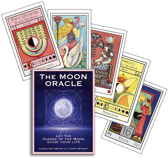 The Moon Oracle - CAROLINE SMITH - JOHN ASTROP