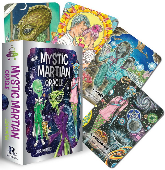 Mystic Martian Oracle - LISA PORTER