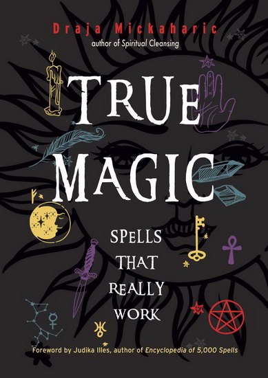 True Magic - JUDIKA ILLES - DRAJA MICKAHARIC
