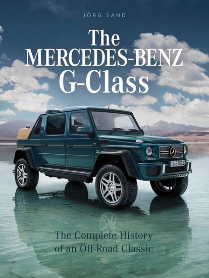The Mercedes-Benz G-Class - JÖRG SAND