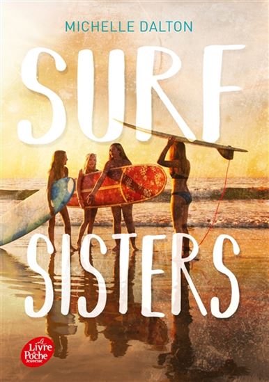 Surf sisters - MICHELLE DALTON