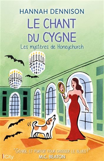Le Chant du cygne - HANNAH DENNISON