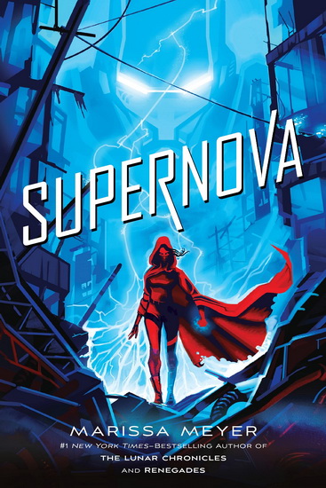 Supernova #03 - MARISSA MEYER