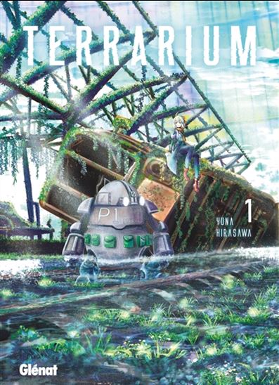 Terrarium #01 - YUNA HIRASAWA