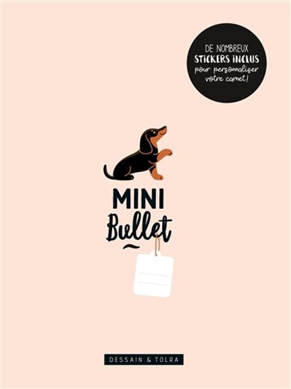 Mini bullet N. éd. - COLLECTIF