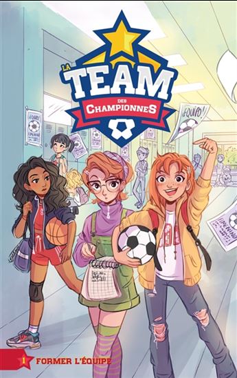 Former l'équipe #01 - LAURA GALLEGO GARCÍA