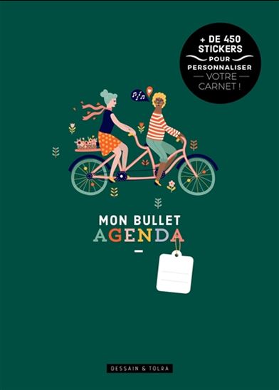 Mon bullet agenda - COLLECTIF