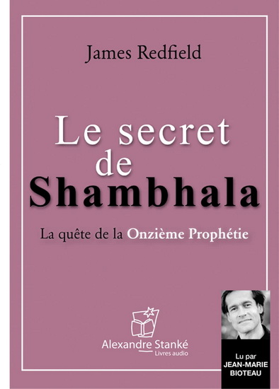 Le Secret de Shambhala (CD MP3) - JAMES REDFIELD
