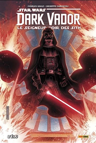 L&#39;Élu #01 - CHARLES SOULE - GIUSEPPE CAMUNCOLI