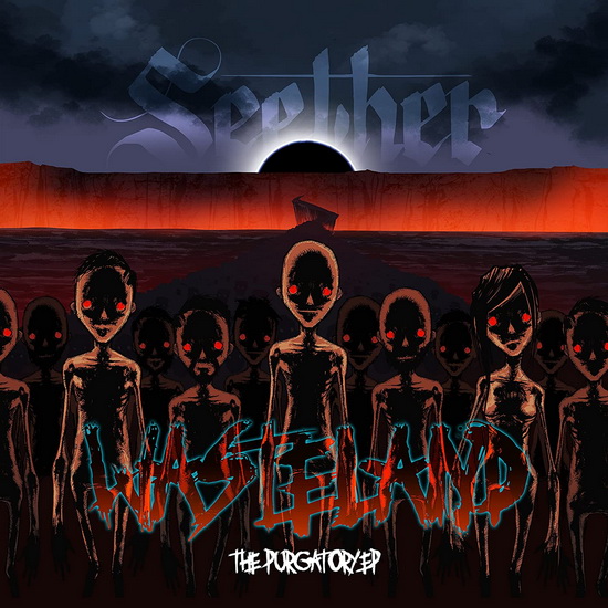 Wasteland-The Purgatory Ep - SEETHER