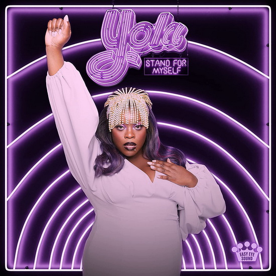 Stand For Myself(Vinyl) - YOLA