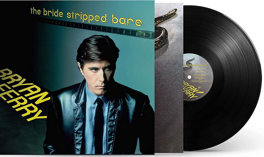 The Bride Stripped Bare (Vinyle) - BRYAN FERRY