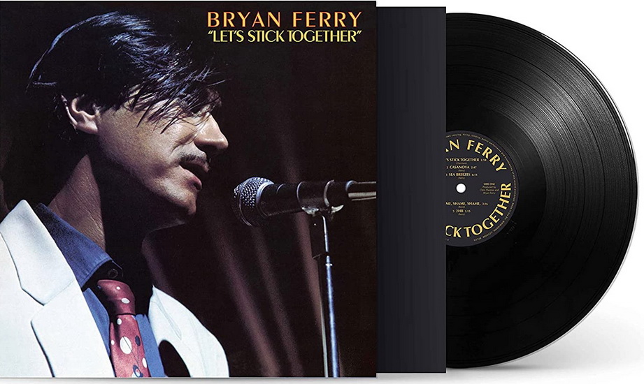 Let&#39;S Stick Together (Vinyle) - BRYAN FERRY