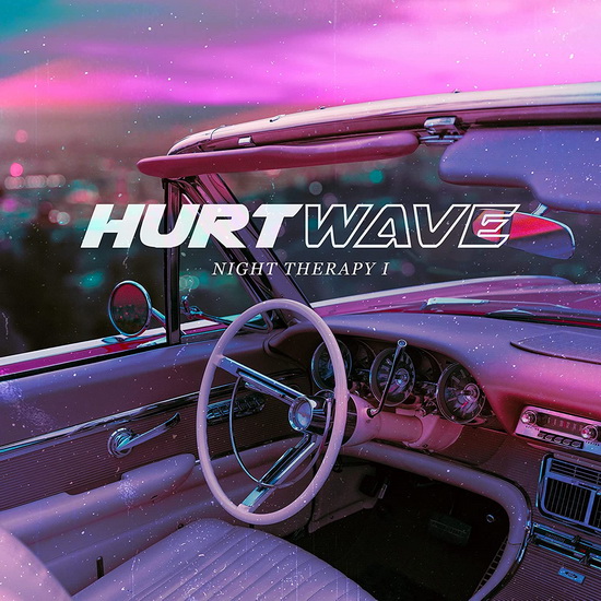 Night Therapy I (Vinyle) - HURTWAVE