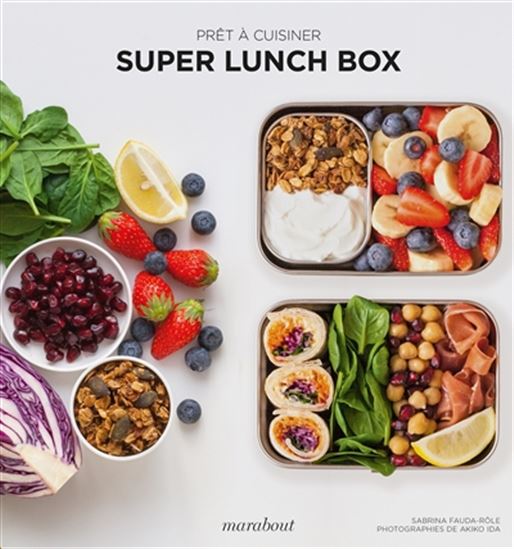 Super lunch box N. éd. - SABRINA FAUDA-RÔLE