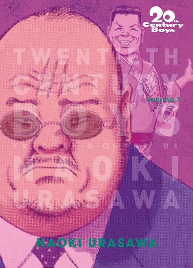 20th century boys #07 Perfect ed. - NAOKI URASAWA - TAKASHI NAGASAKI