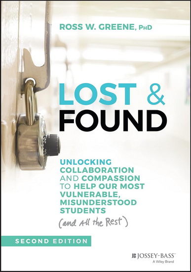 Lost and Found - ROSS W GREENE