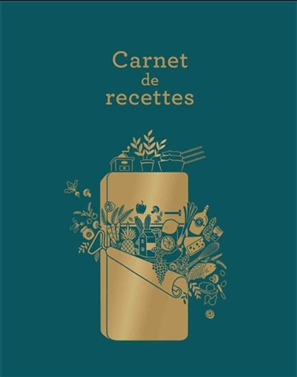 COLLECTIF - Cahier de recettes - Cuisine du monde - LIVRES