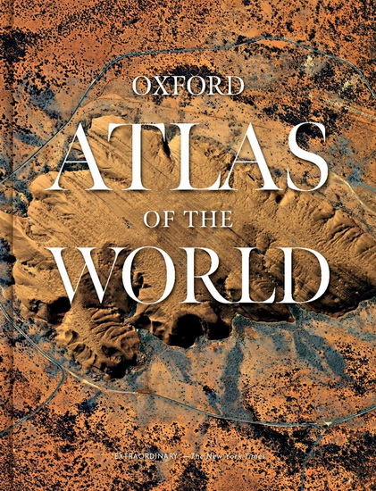 Atlas of the World 28E - COLLECTIF