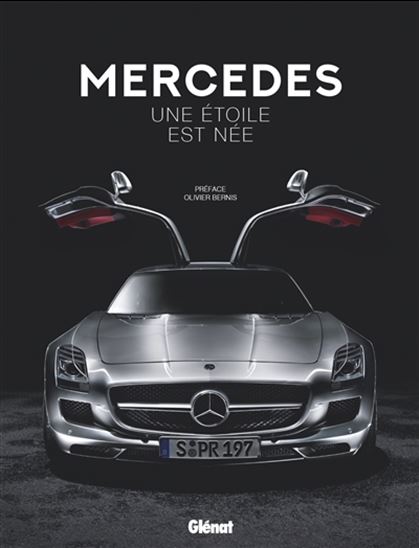 Mercedes : une étoile est née - COLLECTIF