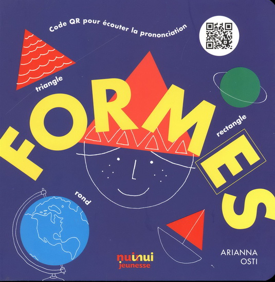 Formes - ARIANNA OSTI