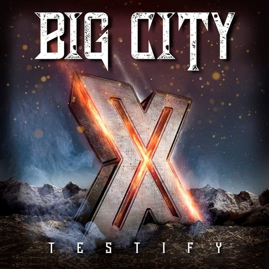 Testify X - BIG CITY
