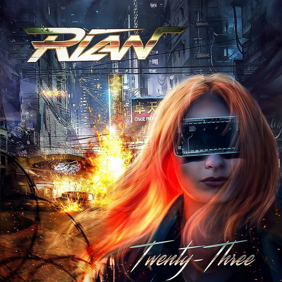 Twenty-Three - RIAN