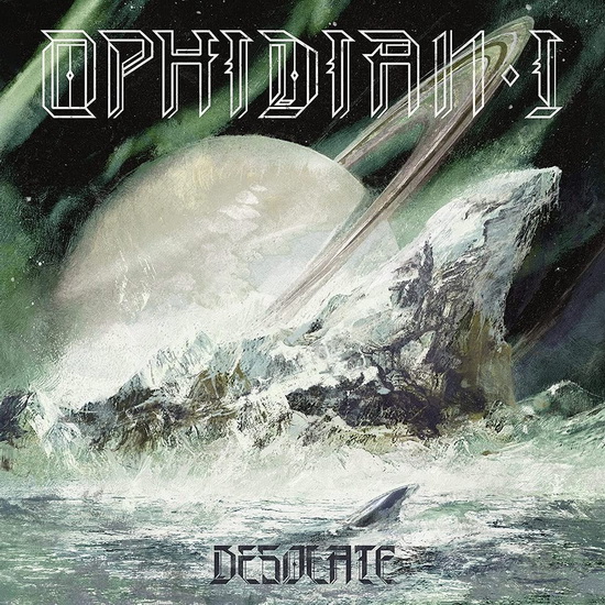 Desolate - OPHIDIAN I