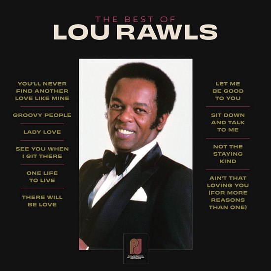 The Best Of Lou Rawls (Vinyle) - LOU RAWLS