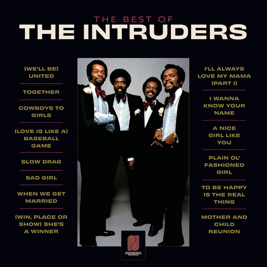 The Best Of The Intruders (Vinyle) - THE INTRUDERS