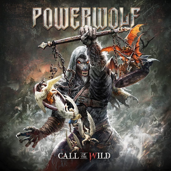 Call Of The Wild (Vinyle) - POWERWOLF