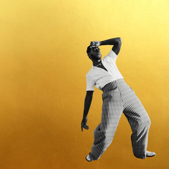Gold-Diggers Sound (Vinyle) - LEON BRIDGES