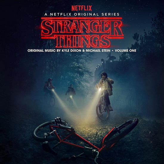 Stranger Things S1 Collectors (2Vinyl) - KYLE DIXON & MICHAEL STEIN
