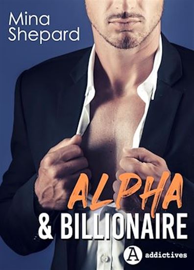 Alpha & Billionaire - MINA SHEPARD