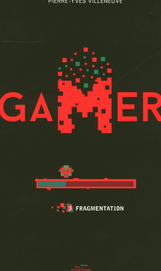 Fragmentation #03 N. éd. - PIERRE-YVES VILLENEUVE